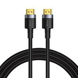 Baseus Cafule HDMI / HDMI 2.0 4K 60 Hz 3D 18 Gbps cable 3 m - black