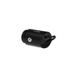 Puro Mini 20W USB-C Car Charger - Black