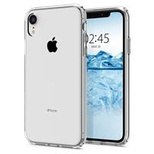 Spigen Liquid Crystal Hülle für iPhone XR – transparent