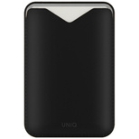 Uniq Lyden Evo Magnetische Handy-Geldbörse – Schwarz