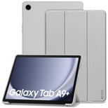 Tech-Protect SmartCase Hülle für Samsung Galaxy Tab A9+ 11&quot; X210 / X215 / X216 - Grau