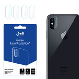 3mk Lens Protection™ Hybrid-Kameraglas für iPhone Xs