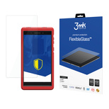 Szkło hybrydowe 3mk FlexibleGlass™ na Launch X431 ProS Mini V3