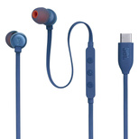 JBL Tune 310C In-Ear USB-C Kopfhörer Blau