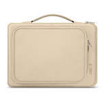 Tech-Protect Basic Bag for 13-14&quot; laptop - beige