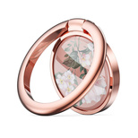 Tech-Protect Magnetischer Telefonringhalter / Ring mit Standfunktion – rosa Blumen