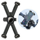 Baseus Quick to take cycling Holder (Applicable for bicycle and Motorcycle) black (SUQX-01)