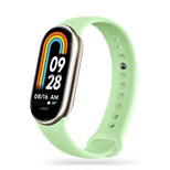 Pasek Tech-Protect IconBand na Xiaomi Smart Band 8 / 8 NFC - jasnozielony