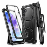 Supcase IBLSN ArmorBox Case for Samsung Galaxy A55 5G - Black