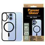 PanzerGlass HardCase iPhone 16 6.1&quot; black/black MagSafe 1301