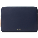 Tech-Protect Fleece-Laptoptasche 13-14&quot; - Blau