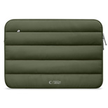Tech-Protett Fluffy Laptoptasche 13-14 - Grün
