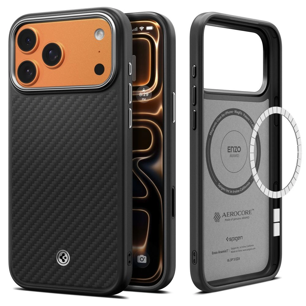 Spigen Enzo Aramid 