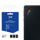 Szkło na aparat 3mk Lens Protection™ hybrydowe na Samsung Galaxy Xcover 5