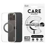 CARE by PanzerGlass Feature Kickstand Case iPhone 16 Pro Max 6.9&quot; black/black MagSafe 1324