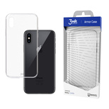 Etui 3mk Armor Case na iPhone X / XS - przezroczyste