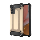 Hybrid Armor Case for Samsung Galaxy A36 - Gold