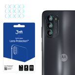 Szkło na aparat 3mk Lens Protection™ hybrydowe na Motorola Moto G52