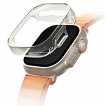 Uniq Garde-Gehäuse für Apple Watch Ultra 49 mm – transparent