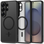 Tech-Protect BasicMag MagSafe Case for Samsung Galaxy S26 Ultra - Translucent