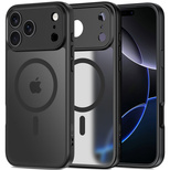 Etui Tech-Protect BasicMag MagSafe na iPhone 17 Pro Max - czarny mat