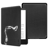 Tech-Protect SmartCase Hülle für Kindle 11 / 12 / 2022-2024 – Schwarz