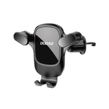 Dudao F5Pro air vent car phone holder - black