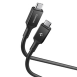 Spigen EB10020CC USB-C Cable 100W 200cm - Black