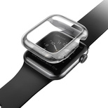 Uniq Garde-Gehäuse für Apple Watch 4/5/6/SE 44 mm – Grau