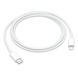 Apple cable USB-C - Lightning 1m white (MUQ93ZM/A)