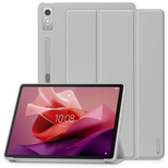 Tech-Protect SmartCase Hülle für Lenovo Tab P12 12,7&quot; TB-370 - Grau