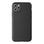 iPhone 16e Soft Case - Black