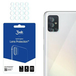 Szkło na aparat 3mk Lens Protection™ hybrydowe na Samsung Galaxy A52 4G / 5G / A52s 5G