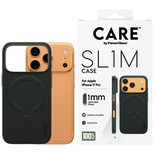 Etui CARE by PanzerGlass SL1M MagSafe na iPhone 17 Pro - czarne