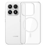 3mk Armor MagCase für Xiaomi 17 - transparent