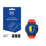 3mk Watch Protection FlexibleGlass Hybridglas für Smartwatch-Display für CMF Watch 3 Pro