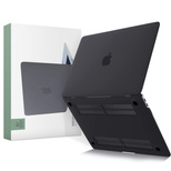 Tech-Protect SmartShell case for MacBook Air 13&#39;&#39; 2018-2020 - matte black