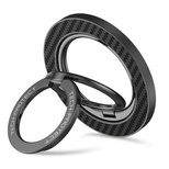 Tech-Protect MMR800 Magnetring für Handys – Schwarz