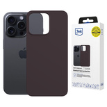 3mk Hardy MagSilicone Case für iPhone 14 Pro Max - Lila