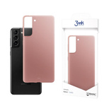 Etui 3mk Matt Case na Samsung Galaxy S21 5G - różowe