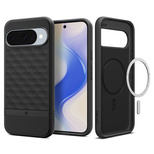 Spigen Parallax Mag MagSafe Case für Google Pixel 10/10 Pro - Mattschwarz
