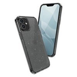 Uniq LifePro Tinsel case for iPhone 12 mini - black