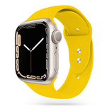 Tech-Protect IconBand for Apple Watch 4 / 5 / 6 / 7 / 8 / 9 / SE / Ultra 1 / 2 (42/44/45/49 mm) - Yellow