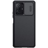 Nillkin CamShield Pro Case Hard Armor Cover Camera Cover for Xiaomi Mi 11T Pro / Mi 11T Black