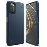 Ringke Onyx Durable TPU Cover für Xiaomi Poco M3 Navy Blue (OXXI0002)