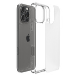 Spigen Ultra Hybrid Case for iPhone 16 Pro Max - Clear