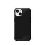 UAG Metropolis LT MagSafe case for iPhone 14 Plus - black kevlar