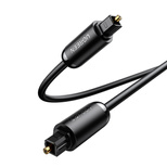 Ugreen AV122 70890 Optisches Audio-Toslink/SPDIF-Kabel 1 m – Schwarz