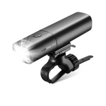 Rockbros RHL950 Fahrradfrontlicht 950 lm mit herausnehmbarem USB-C-Akku – Schwarz