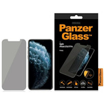 PanzerGlass Standard Super+ Tempered Glass für iPhone X / XS / 11 Pro